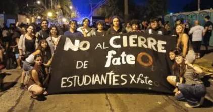 LA CUMBIA Y LA JUVENTUD SE PONEN AL SERVICIO DE LA LUCHA OBRERA