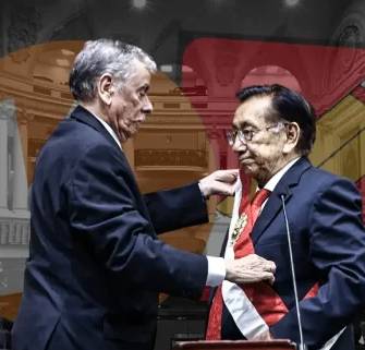 FUJICERRONISMO: LA ALIANZA MAFIOSA QUE CAPTURÓ EL ESTADO PERUANO