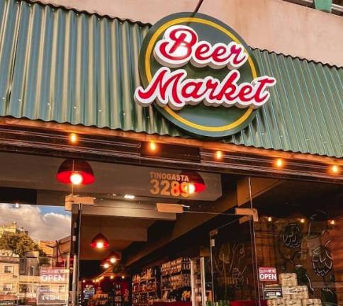 CERRO BEER MARKET: 300 TRABAJADORES A LA INTEMPERIE EN PLENA CRISIS NEOLIBERAL