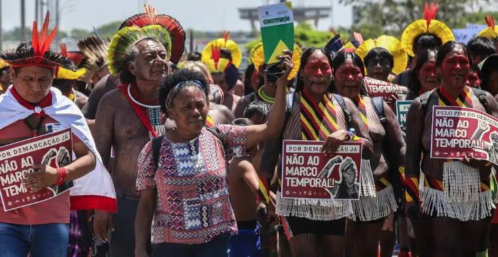 LA AGENDA DE LA DESTRUCCIÓN: EL CONGRESO BRASILEÑO AVANZA PROYECTOS QUE AMENAZAN TERRITORIOS Y CLIMA