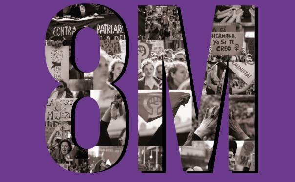 TRANS, TRAVESTIS Y FEMINISMOS POPULARES: EL 8M QUE DESBORDA MOSTRADORES Y ASENTAMIENTOS