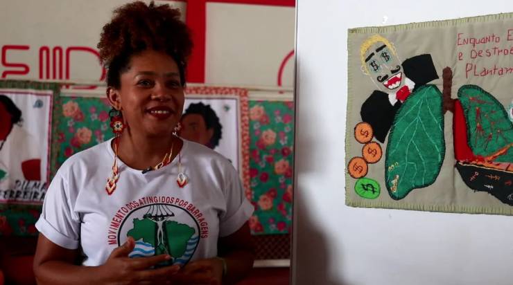 ARPILLERAS: EL BORDADO REBELDE QUE CONQUISTA MUSEOS MUNDIALES