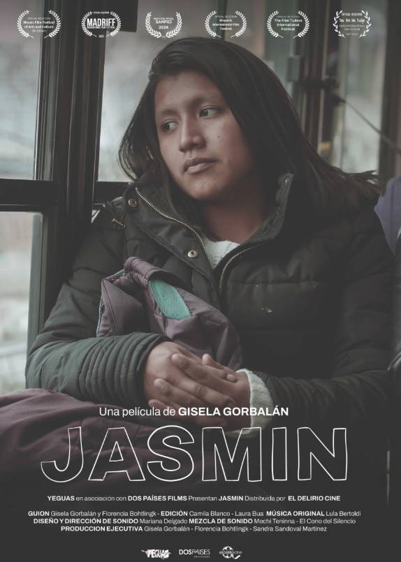 JASMÍN: EL DOCUMENTAL QUE TRANSFORMA EL DOLOR EN LUCHA COLECTIVA