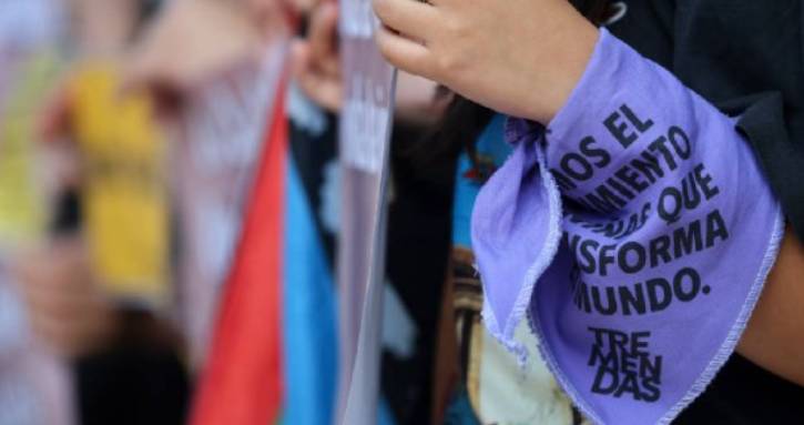 8M: EL FEMINISMO CHILENO SE PLANTEA FRENTE A LA AMENAZA CONSERVADORA