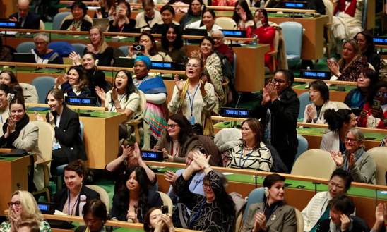 OFENSIVA CONSERVADORA EN LA ONU: ¿FUSIONARÁ LAS AGENCIAS DE MUJERES Y SALUD REPRODUCTIVA BAJO PRESIÓN CONSERVADORA?