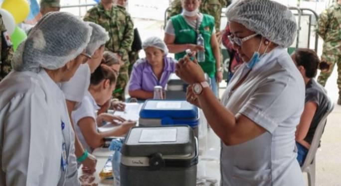 ALERTA EPIDÉMICA: COLOMBIA ENFRENTA LA REEMERGENCIA DEL SARAMPIÓN