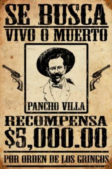 EL ÚNICO ATAQUE LATINOAMERICANO A TERRITORIO ESTADOUNIDENSE: LA GESTA DE VILLA