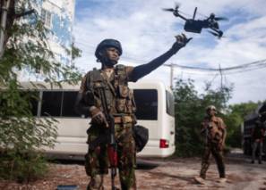DRONES DE LA MUERTE: EL TERROR TECNOLÓGICO QUE MASACRA A LA POBLACIÓN HAITIANA