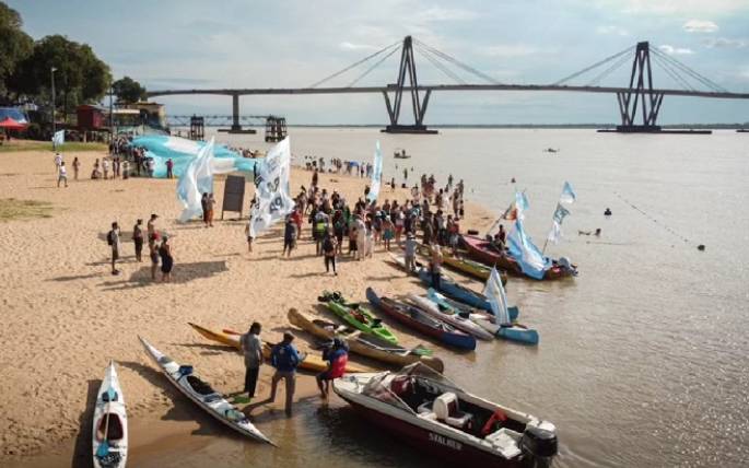 EL RÍO QUE RESISTE: UNA TRAVESÍA EPICA CONTRA EL DRAGADO Y LA ENTREGA DEL PARANÁ