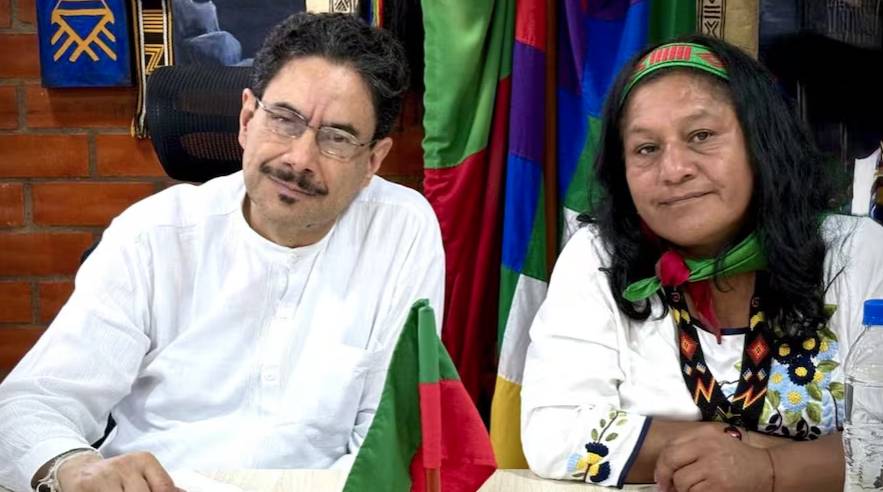 LA REBELIÓN INDÍGENA LLEGA A LA VICEPRESIDENCIA: QUILCUÉ Y EL DESPERTAR DEL PUEBLO