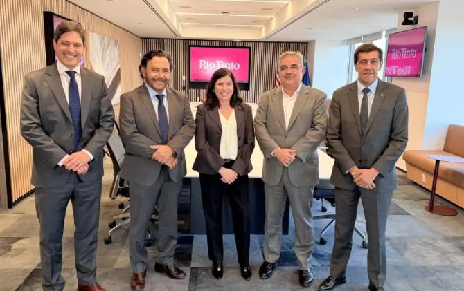 EL SAQUEO AVANZA: RÍO TINTO EXPORTA LITIO SALTEÑO A CHINA