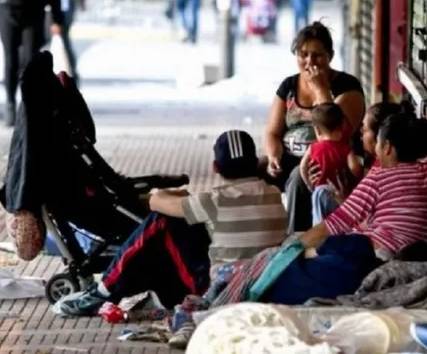 LA POBREZA SE ACELERA: EN CABA CRECE MÁS RÁPIDO QUE LA INFLACIÓN