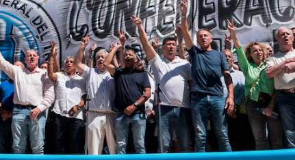 EL SISTEMA JUDICIAL SE ALINEA CON EL AJUSTE: ¿INGENUIDAD O COMPLICIDAD SINDICAL?