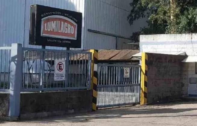 EL FIN DE UNA ERA INDUSTRIAL: LUMILAGRO APAGA SUS HORNOS TRAS 83 AÑOS
