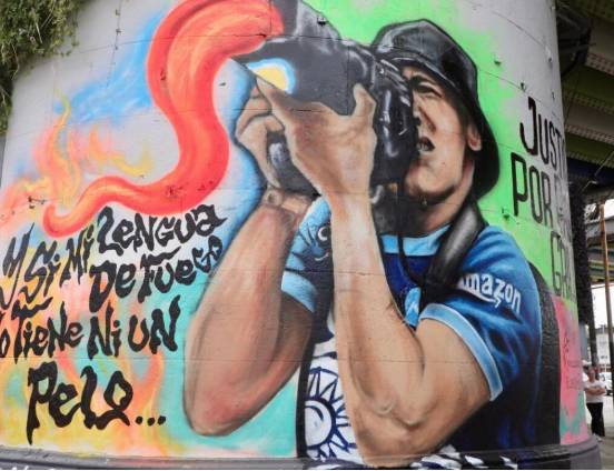 EL NOMBRE QUE UNE LAS LUCHAS: PABLO GRILLO, SÍMBOLO DE RESISTENCIA Y MEMORIA