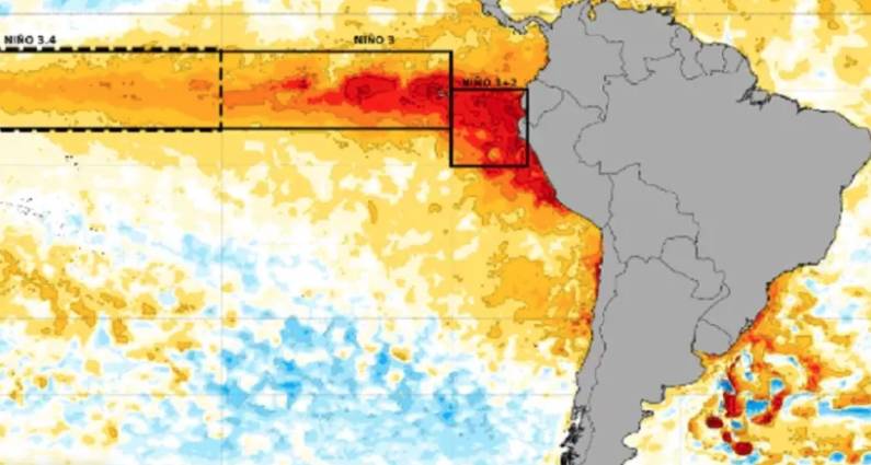 LA AMENAZA CLIMÁTICA QUE PODRÍA REESCRIBIR EL 2026: EL "SÚPER EL NIÑO" SE ACERCA