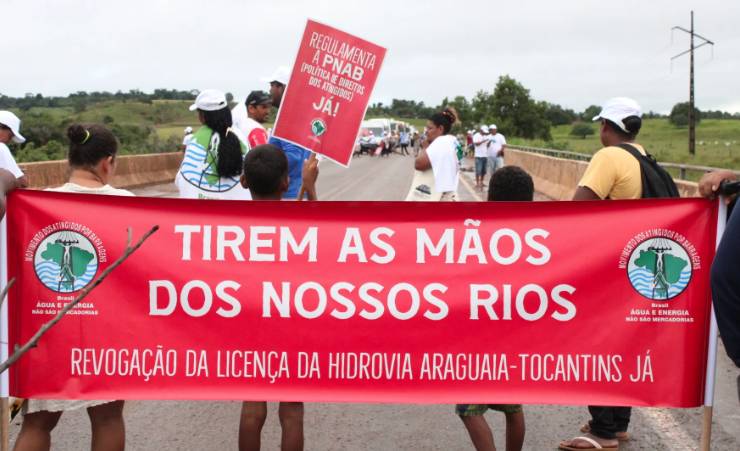 LA RESISTENCIA QUE FLUYE: 35 AÑOS DEL MAB Y LA LUCHA POR LA REGULAMENTACIÓN URGENTE