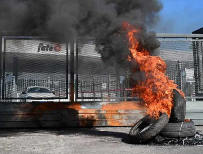 LA OCUPACIÓN QUE DESAFÍA AL MODELO: FATE Y LA LUCHA POR LA SOBERANÍA INDUSTRIAL