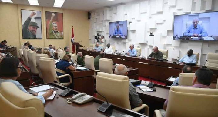 CUBA Y ESTADOS UNIDOS: UN DIÁLOGO EN MEDIO DE LA TORMENTA