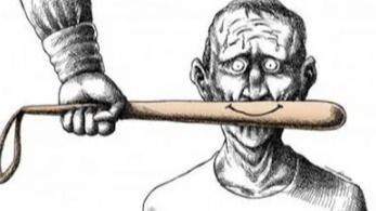 LA ARGENTINA DISTÓPICA: UN DESEQUILIBRADO Y 40 MILLONES DE MONIGOTES