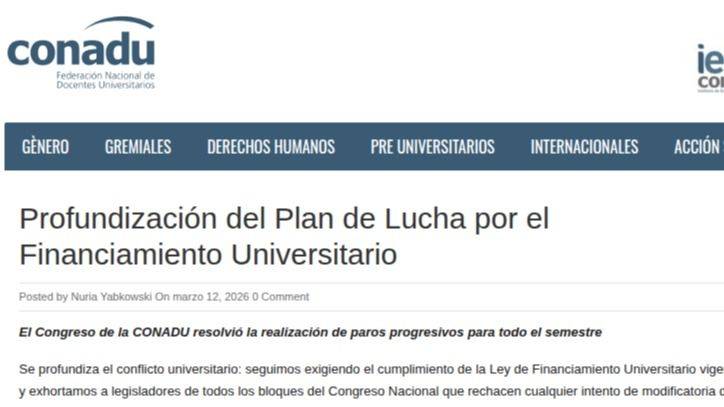 LA DOCENCIA UNIVERSITARIA EN EL ABISMO: SALARIOS EN MÍNIMO HISTÓRICO Y PARO INDEFINIDO