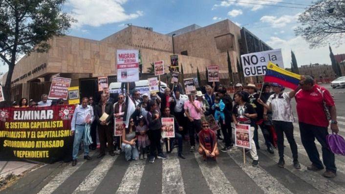 ACADÉMICOS MEXICANOS ALZAN LA VOZ CONTRA EL RÉGIMEN TRUMP