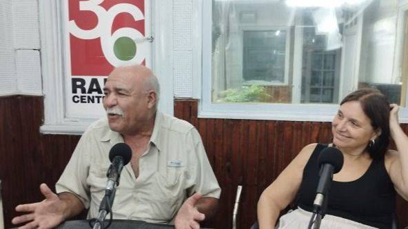 "LA LUCHA DE CLASES NO SE LIBRA CON RECURSOS DE AMPARO NI POR CARTAS DOCUMENTO"