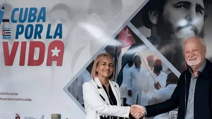 SOLIDARIDAD INTERNACIONAL: MST Y MOVIMIENTOS POPULARES FORTALECEN LAZOS CON CUBA EN SALUD PÚBLICA