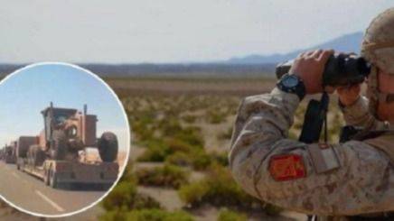 EL SHOW XENÓFOBO DE KAST CON SU MILITARIZACIÓN Y ZANJAS EN LA FRONTERA NORTE