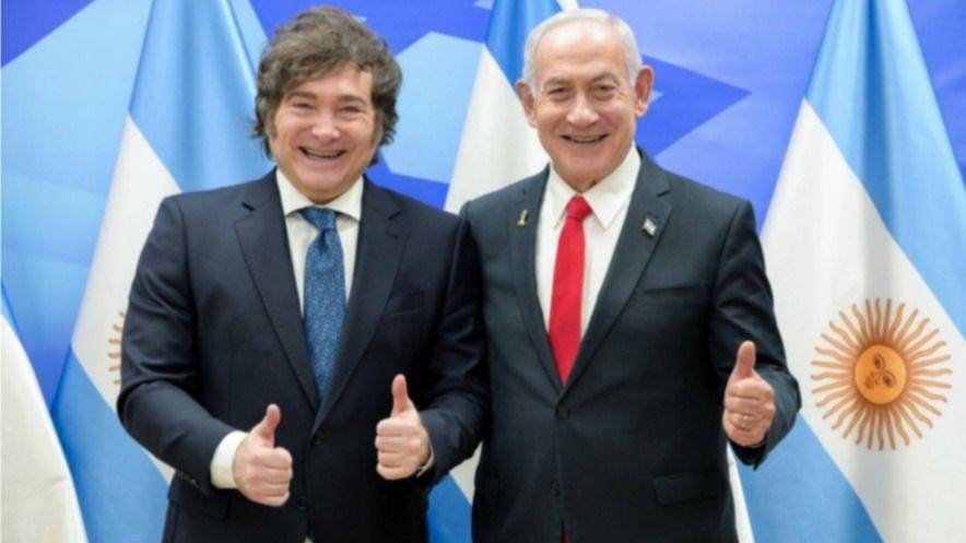 “MILEI, QUO VADIS?": IRAN ADVIERTE, LA "LÍNEA ROJA IMPERDONABLE QUE HA SIDO CRUZADA"