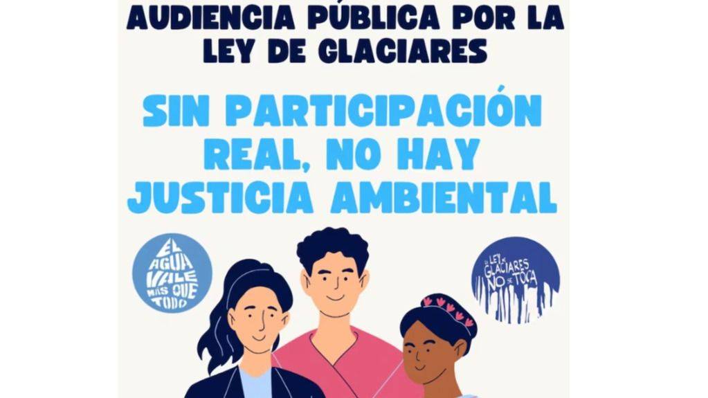 LA REVOLUCIÓN GLACIAR: MÁS DE 70 MIL VOCES CONTRA LA REFORMA NEOLIBERAL