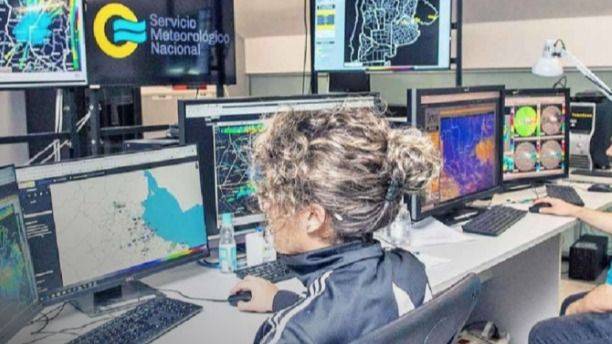 APAGÓN METEOROLÓGICO: EL GOBIERNO PLANEA DESMANTELAR EL SERVICIO QUE PROTEGE VIDAS