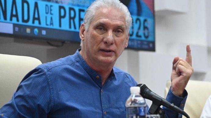 LA ISLA BAJO ASEDIO: DÍAZ-CANEL DESNUDA EL PLAN DE APROPIACIÓN IMPERIAL