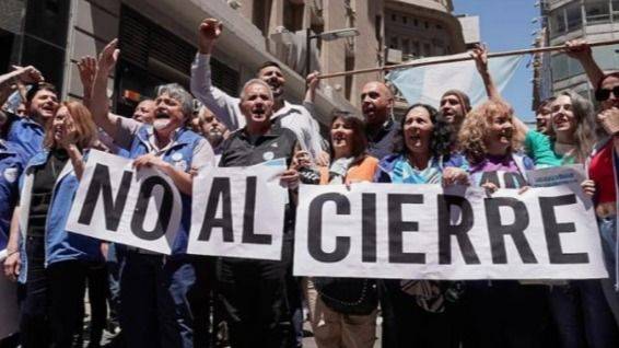 EL AJUSTE QUE DESMANTELA LA SOBERANÍA MONETARIA: MILEI CIERRA 12 SUCURSALES DEL BANCO CENTRAL