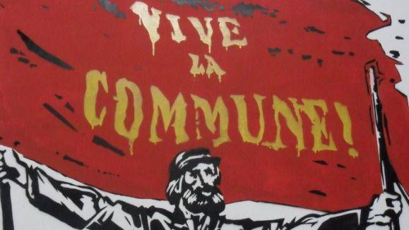 155 AÑOS DE LA COMUNA DE PARÍS: CUANDO EL PUEBLO TOMÓ EL CIELO POR ASALTO