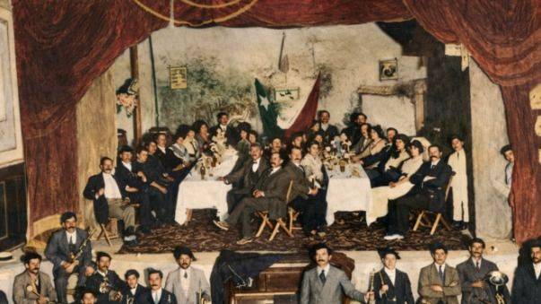 ERNESTO GRENDY: EL ACTOR QUE ILUMINÓ LA PAMPA SALITRERA