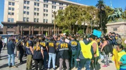 LA BRUTALIDAD DEL ESTADO CONTRA LOS MÁS VULNERABLES: OTRA REPRESIÓN A PERSONAS CON DISCAPACIDAD