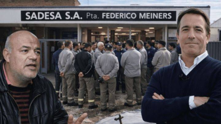 LA CURTIEMBRE DE GALPERÍN: EL AJUSTE QUE AMENAZA A 500 FAMILIAS