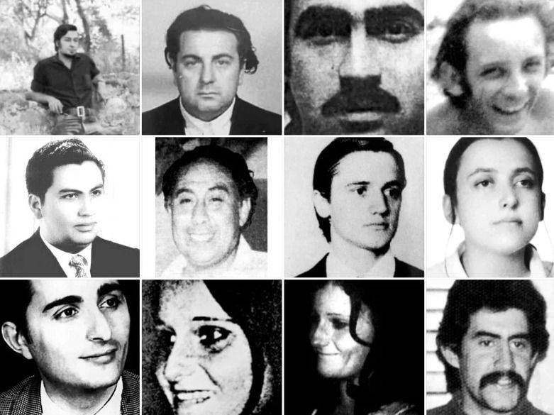 MEMORIA QUE RESISTE: IDENTIFICAN A 12 VÍCTIMAS DEL TERRORISMO DE ESTADO EN LA PERLA