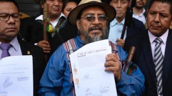 LA CRIMINALIZACIÓN COMO ARMA CONTRA LA RESISTENCIA INDÍGENA