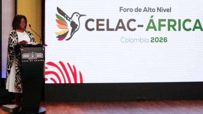EL SUR GLOBAL SE REÚNE: CELAC-ÁFRICA TEJE RUTAS DE LIBERTAD FRENTE A LA INTERVENCIÓN NORTEAMERICANA
