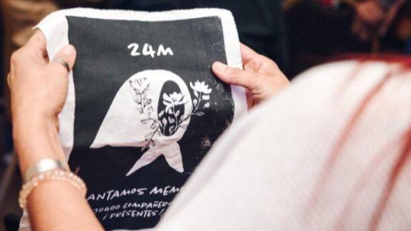 MEMORIA QUE SE PLANTEA: MUNICIPIOS CORDOBESES FIRMAN COMPROMISO METROPOLITANO POR DERECHOS HUMANOS