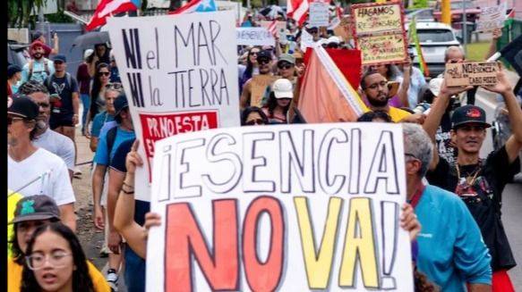 ESENCIA: EL MEGAPROYECTO QUE EXPULSA AL PUEBLO Y SUBSIDIA EL LUJO