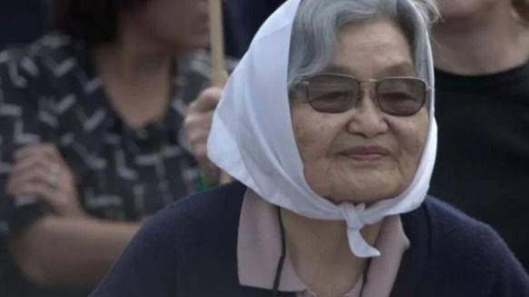HASTA SIEMPRE A UNA MADRE NIKKEI: MARÍA TAKARA DE OSHIRO DEJÓ SU HUELLA EN LA LUCHA POR MEMORIA Y JUSTICIA
