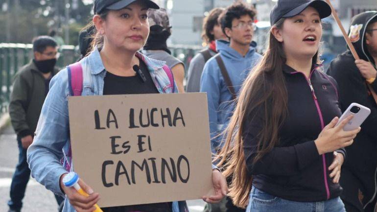 LA OFENSIVA GLOBAL CONTRA LA PROTESTA SOCIAL: CUANDO EL PODER TEME A LA ORGANIZACIÓN POPULAR