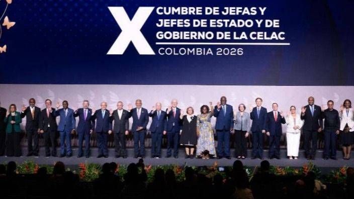 CELAC Y ÁFRICA TEJEN ALIANZA SUR-SUR FRENTE A COLONIALISMO Y BLOQUEO