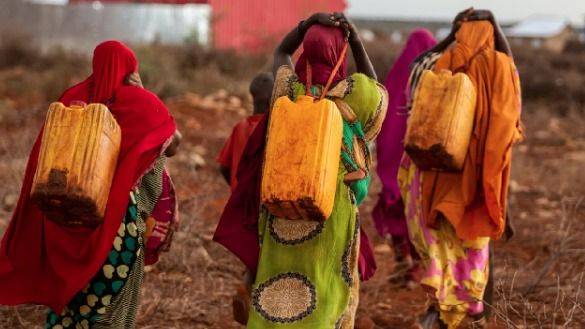 EL AGUA DESENMASCARA LA FALSA MERITOCRACIA NEOLIBERAL