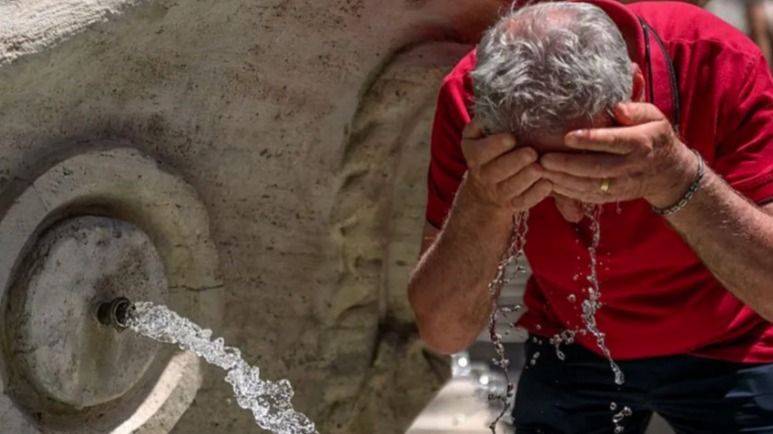 LA TIERRA ARDE: EL PLANETA ACUMULA ENERGÍA COMO 11 BOMBAS ATÓMICAS POR SEGUNDO