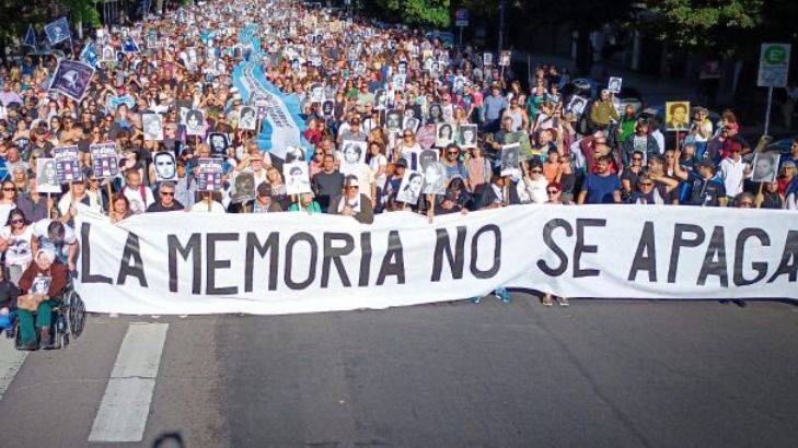 MÁS DE MIL ARTISTAS DENUNCIAN APAGÓN CULTURAL A 50 AÑOS DEL GOLPE