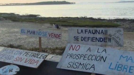 URUGUAY EN LA ENCRUCIJADA: PETRÓLEO VERSUS AGUA Y COMUNIDADES